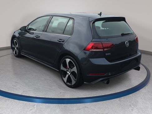 Used 2018 Volkswagen GTI S FWD image 7