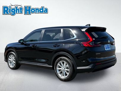 Used 2025 Honda CR-V EX