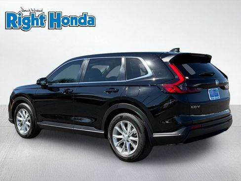 Used 2025 Honda CR-V EX image 4