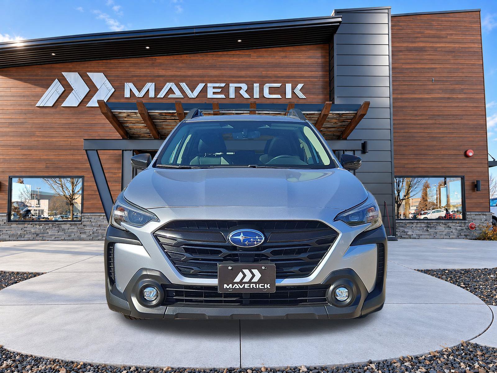 Used 2024 Subaru Outback Onyx Edition AWD/4WD image 2
