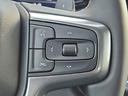New 2025 Chevrolet Silverado 1500 LTZ AWD/4WD image 17