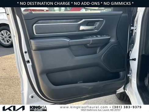 Used 2023 RAM 1500 Big Horn AWD/4WD image 19