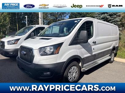 Used 2025 Ford Transit 250 Low Roof w/ Exterior Upgrade Package