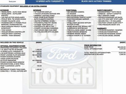 New 2026 Ford F250 Lariat