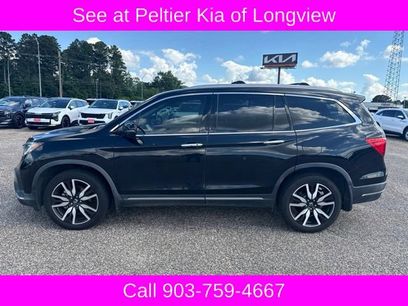 Used 2021 Honda Pilot Elite