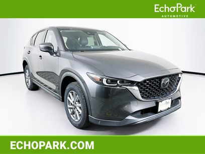 Used 2023 MAZDA CX-5 AWD 2.5 S w/ Select Package