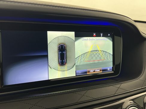 Used 2017 Mercedes-Benz S 63 AMG 4MATIC Sedan image 30