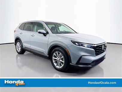 Certified 2023 Honda CR-V EX