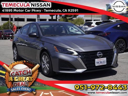 Used 2024 Nissan Altima 2.5 S FWD image 1