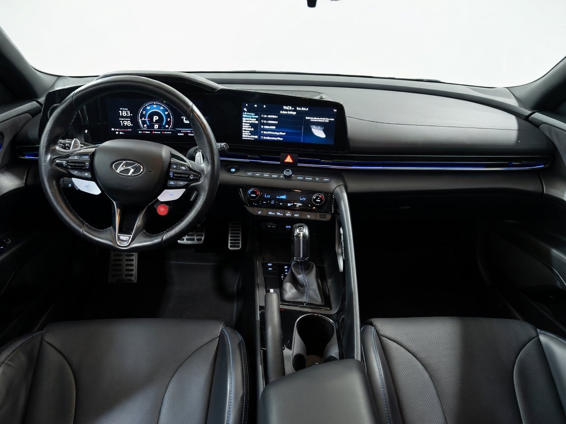 Used 2023 Hyundai Elantra N FWD image 18