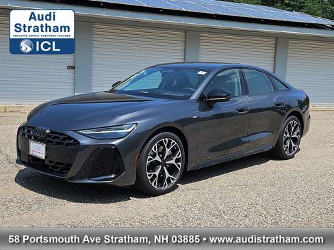 New 2026 Audi A6 Premium Plus AWD/4WD image 1