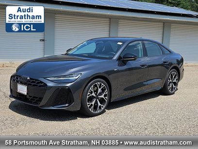 New 2026 Audi A6 Premium Plus