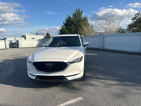 Used 2020 MAZDA CX-5 Grand Touring image 2