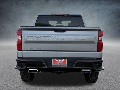 New 2026 Chevrolet Silverado 1500 Custom Trail Boss image 4