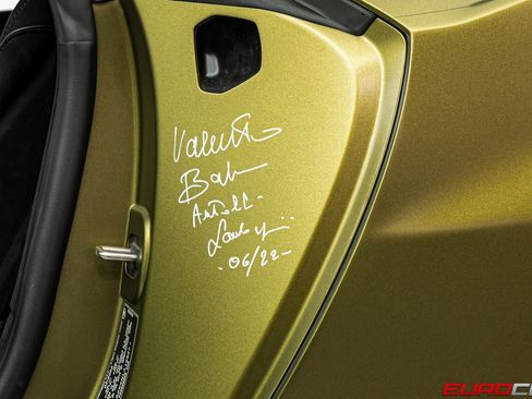 Used 2022 Lamborghini Huracan STO image 9