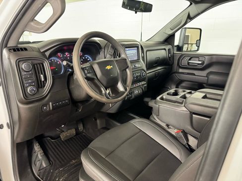 Used 2022 Chevrolet Silverado 3500 W/T w/ WT Convenience Package image 12