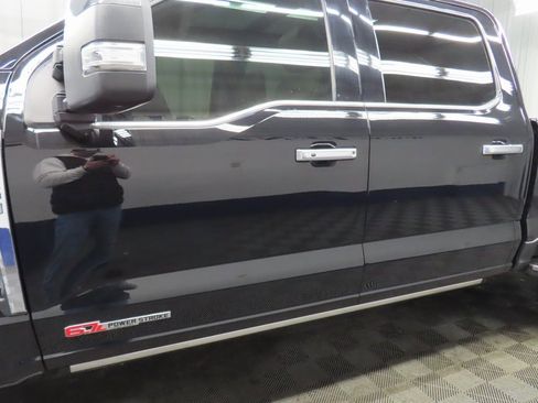 Used 2025 Ford F350 Platinum w/ Platinum Plus Package image 52