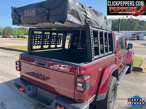 Used 2021 Jeep Gladiator Mojave AWD/4WD image 11