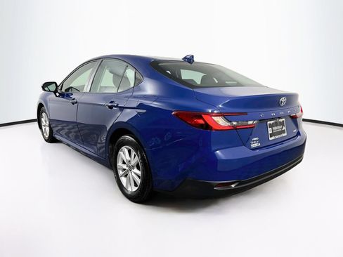 Used 2025 Toyota Camry LE w/ Convenience Package AWD/4WD image 5