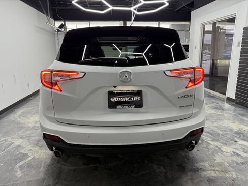 Used 2021 Acura RDX Tech image 9