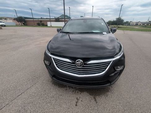 Used 2023 Buick Enclave Essence w/ LPO, Floor Liner Package FWD image 14
