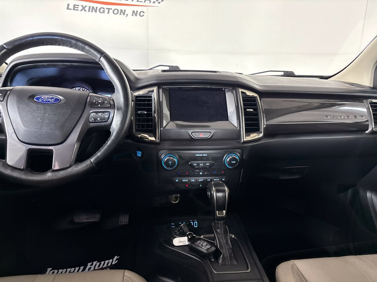 Used 2021 Ford Ranger Lariat w/ Equipment Group 501A High AWD/4WD image 24