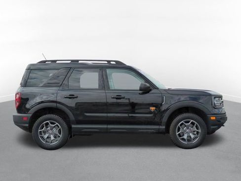 Used 2021 Ford Bronco Sport Badlands image 2