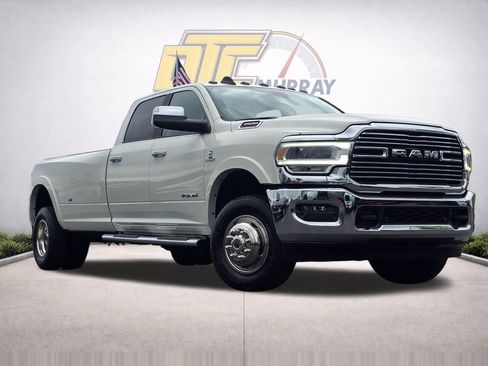 Used 2021 RAM 3500 Laramie AWD/4WD image 38