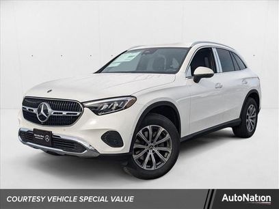 New 2025 Mercedes-Benz GLC 300
