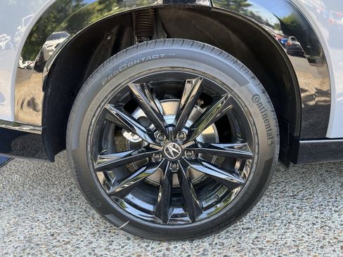 New 2025 Acura ADX A-Spec image 8