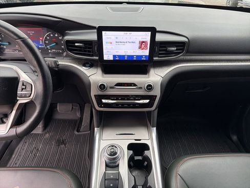 Used 2023 Ford Explorer Timberline w/ Timberline Technology Package image 62