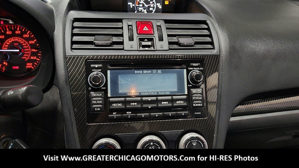 Used 2015 Subaru WRX AWD/4WD image 25