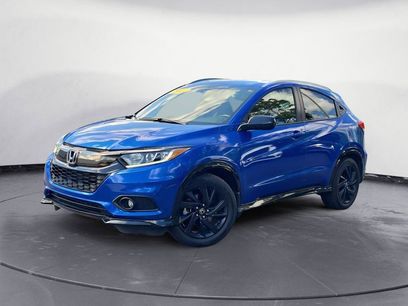 Used 2022 Honda HR-V Sport