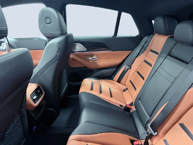 New 2027 Mercedes-Benz GLE 53e AMG 4MATIC Coupe image 7