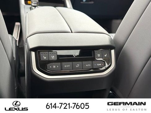 New 2026 Lexus TX 350 AWD image 18