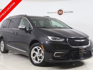 Used 2021 Chrysler Pacifica Limited AWD/4WD video 1