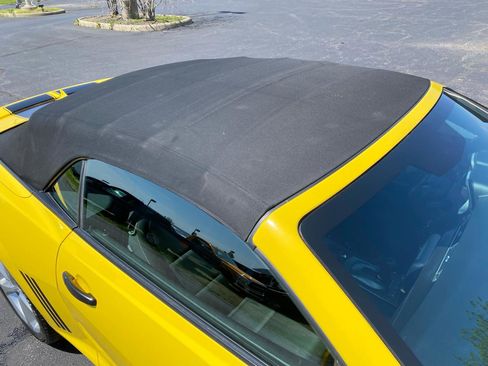 Used 2015 Chevrolet Camaro LT image 20