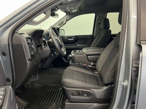 Used 2023 Chevrolet Silverado 1500 Custom AWD/4WD image 4