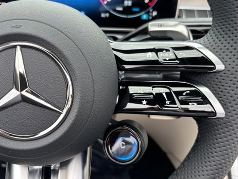 New 2027 Mercedes-Benz CLE 53 AMG 4MATIC Cabriolet image 21