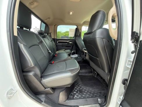 Used 2021 RAM 2500 Laramie AWD/4WD image 11