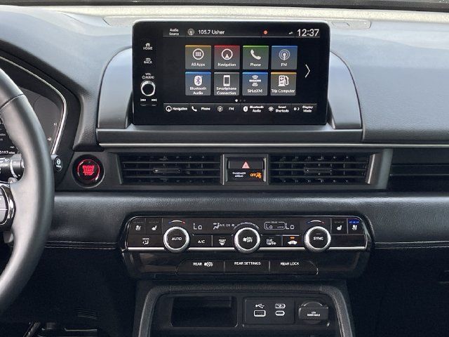 Certified 2025 Honda Pilot Elite image 16