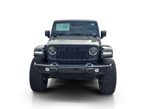 New 2025 Jeep Wrangler Unlimited Sport AWD/4WD image 3