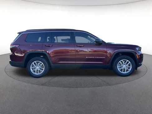 New 2025 Jeep Grand Cherokee L Laredo AWD/4WD image 6