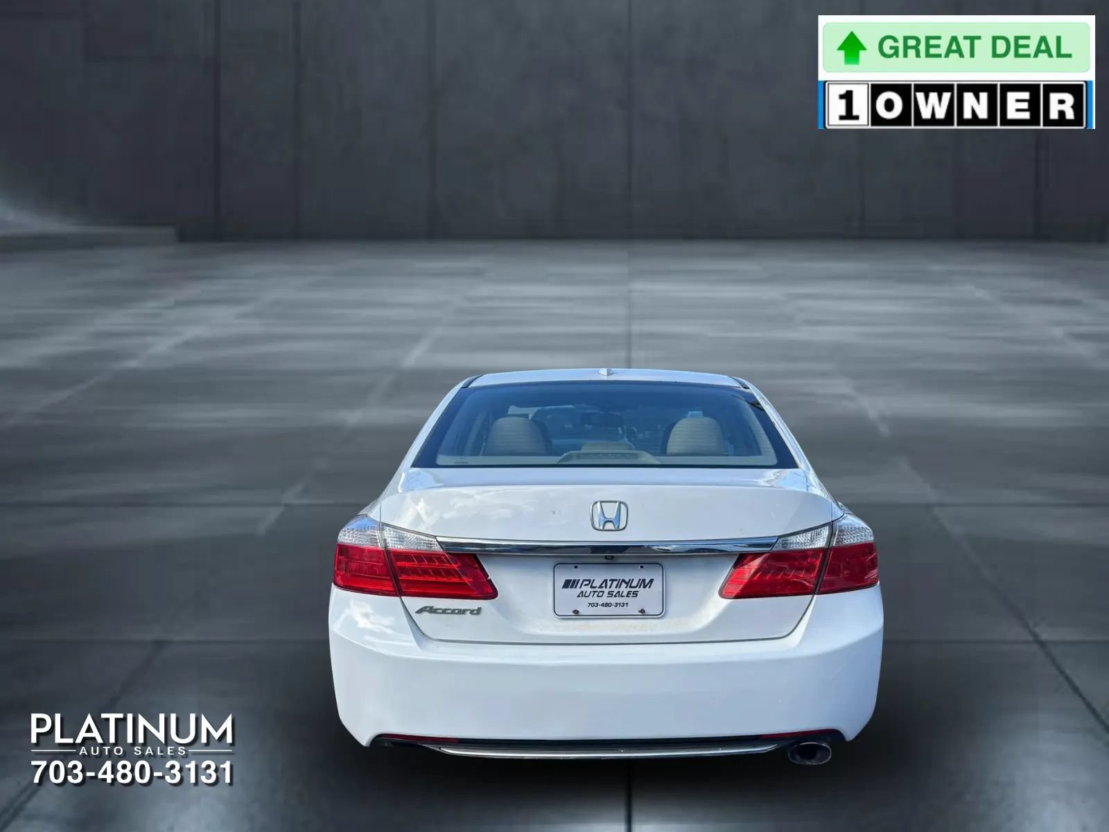 Used 2014 Honda Accord EX-L image 7