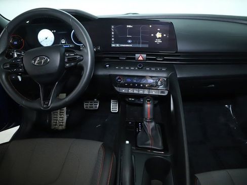 Used 2023 Hyundai Elantra N Line image 31