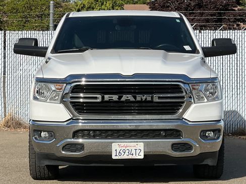 Used 2019 RAM 1500 Big Horn RWD image 8
