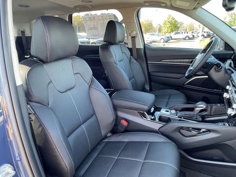 New 2025 Kia Telluride EX w/ EX Captain's Chair Package image 32