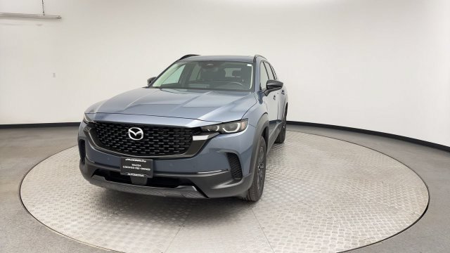 Certified 2026 MAZDA CX-50 AWD 2.5 Hybrid w/ Cargo Package image 7