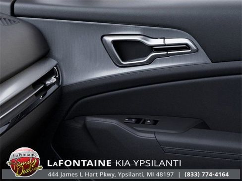 New 2026 Kia Sportage SX image 34