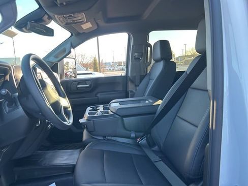 New 2025 Chevrolet Silverado 2500 W/T w/ WT Convenience Package image 16